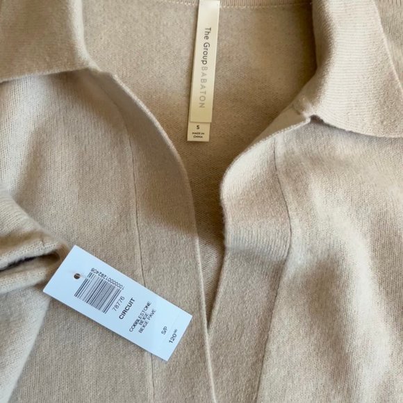 NWT Aritzia Circuit sweater - Picture 3 of 3